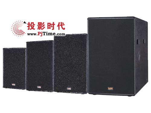 LAX銳豐FP Series 體驗(yàn)沖擊系列