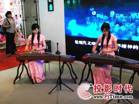 中宙光電LED顯示屏