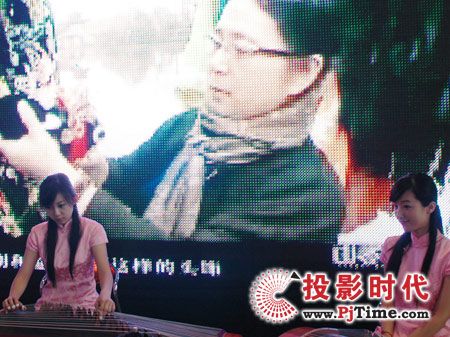 中宙光電LED顯示屏