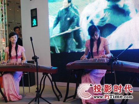 中宙光電LED顯示屏