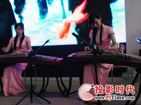 中宙光電LED顯示屏