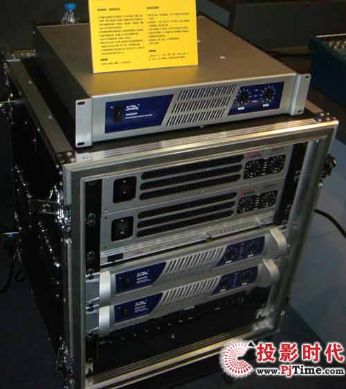 Soundking音王專業(yè)功放系列產(chǎn)品