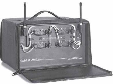 UHF Quad Pak l/Դ 