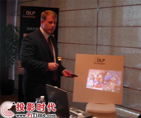 ݃xDLPa(chn)ƷI(y)ǰͶӰa(chn)ƷI(y)ս(jng)Lars Yoder