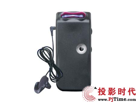 托頓紅外線同聲傳譯接收單元(TDB120d)
