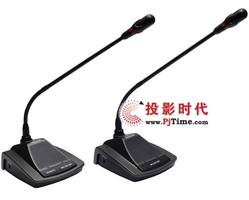 Creator快捷CR-M3202/4B1桌面式討論發言單元