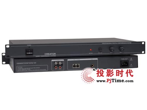 Creator快捷CR-T1000電話耦合器