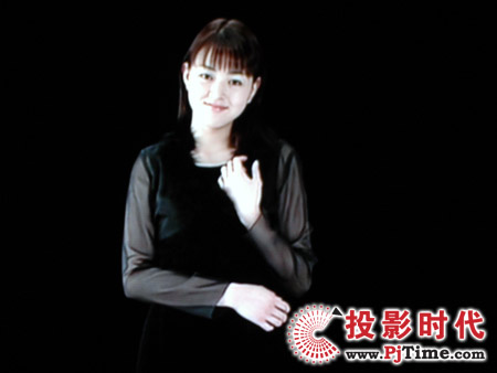 海信旗艦TLM42V68PR液晶電視機評測灰階篇