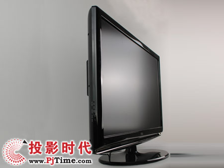 TCL L42E9FR液晶電視正面外觀及細節