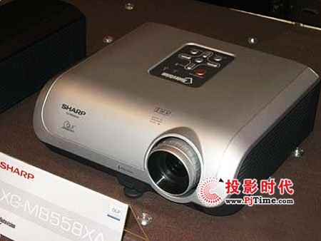 夏普XG-MB558XA投影機
