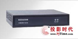 KDM2561網(wǎng)絡(luò)視頻解碼器