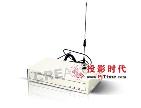 創(chuàng)世科技CDMA無線視頻服務器