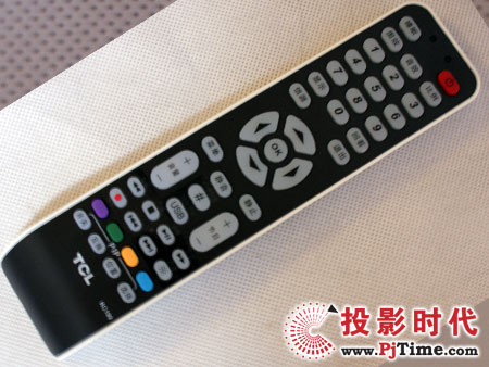 TCL液晶電視DTL42E9FQ遙控器