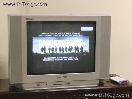 像移動硬盤盒 元谷魅影RM播放器測試