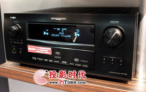 天龍AVR-4308 AV放大器