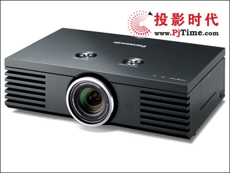 松下PT-AE3000投影機正面圖示