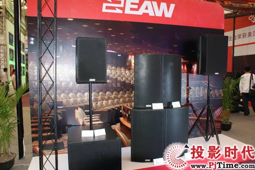 先歌企業攜10大代理品牌強力出擊上海專業音響展