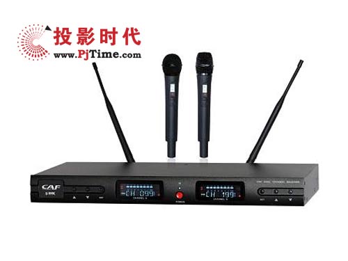 卡福U-999C專業UHF無線麥克風