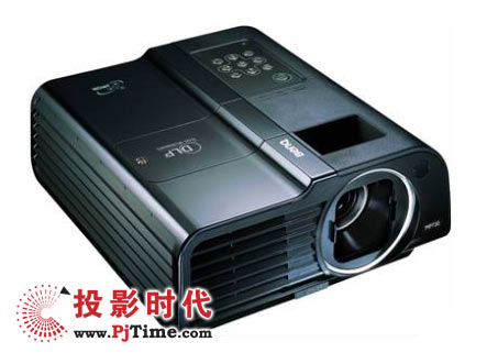 明基MP730投影機(jī)
