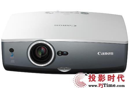 佳能 SX80投影機