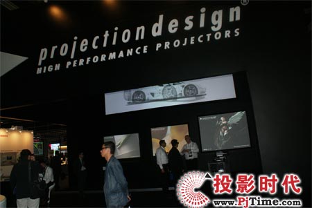 PD3DͶӰCInfocommչ