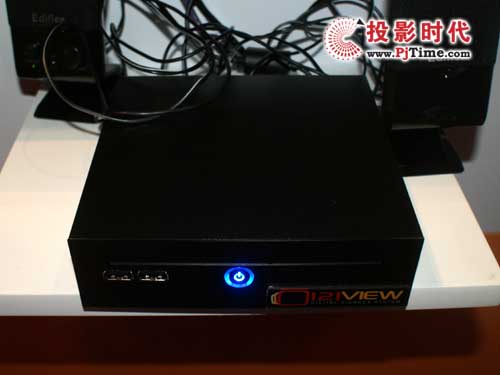121VIEWFInfoComm Asia 2008չ