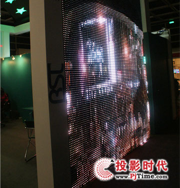 BST LED顯示屏