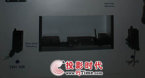 Rack Rail Mounting / Rack Shelf Mounting