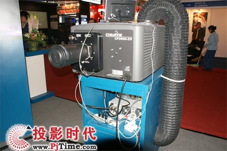 Christie CP2000-ZX ӰӳC