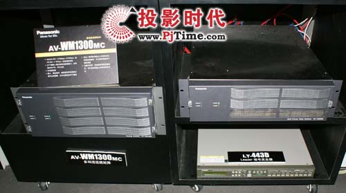 松下AV-WM1300MC多碼流視頻矩陣