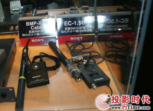 索尼EC-1.5CF轉(zhuǎn)換線
