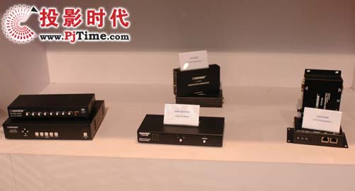 TVONE視頻處理轉換設備亮相BIRTV2008