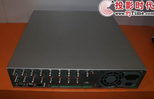 圖敏高清D1畫質TM8716FTP硬盤錄像機
