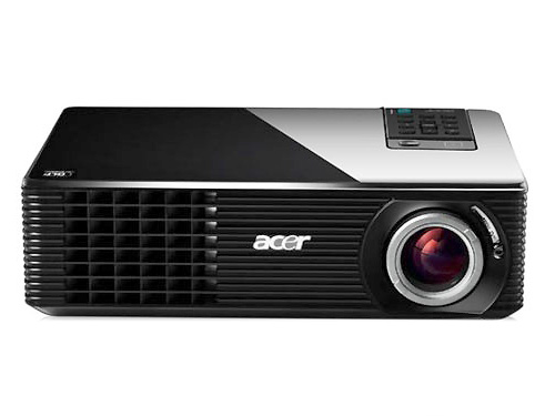 Acer X1260投影機