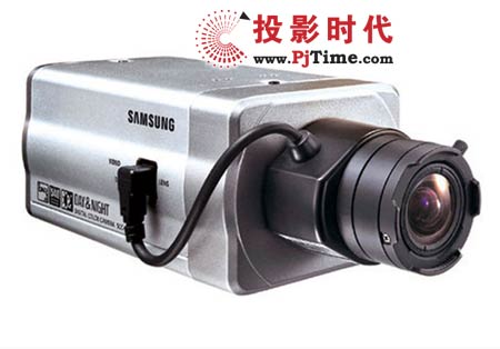三星電子SCC-A2013P/A2313P日夜型高清槍式攝像機