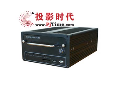同洲電子 CRM-9004D車載硬盤錄像機