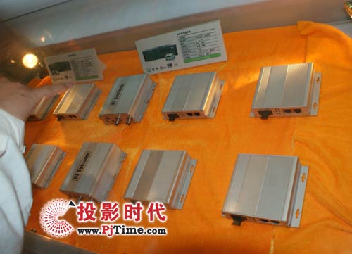 OT Systems光纖收發(fā)器