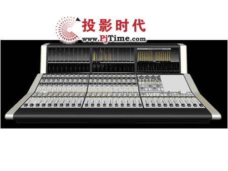 TAMURA田村AMQ-1100數字調音臺