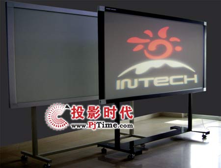 印天E-88B和E-78W紅外交互電子白板