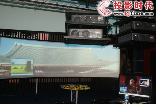 ۾ͶӰĻWҫInfocomm