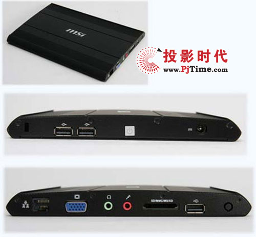微星科技數字電子看板產品系列導購