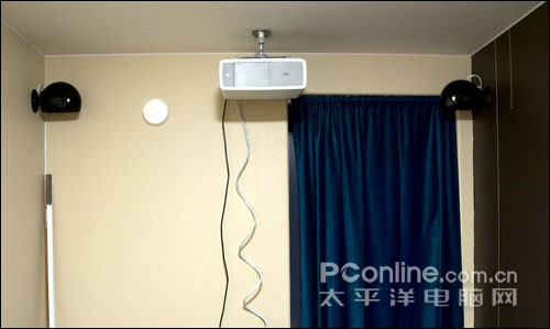 10平方米空間全高清藍光影院