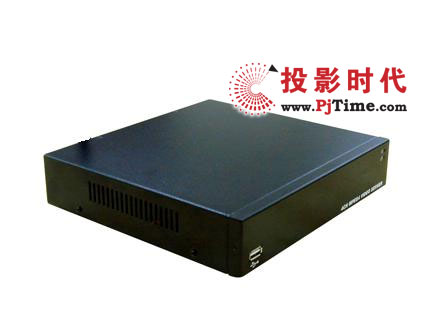 D-Link推出DVS-N3040四路視頻服務(wù)器