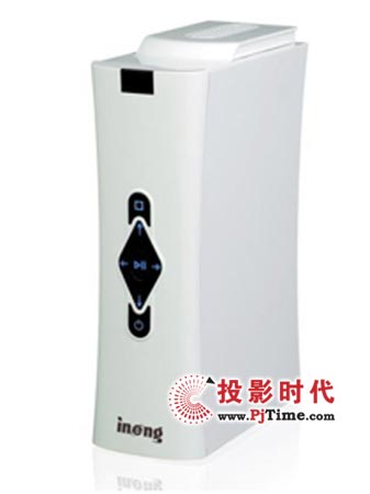 香港iNENG高清網絡播放器空降大陸