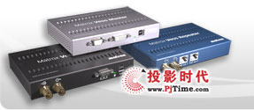 Matrox Veos延伸方案:更多的內(nèi)容、更遠(yuǎn)的距離、畫質(zhì)依然清晰