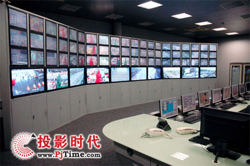 上海新國際博覽中心監(jiān)控系統(tǒng)采用天地偉業(yè)設(shè)備