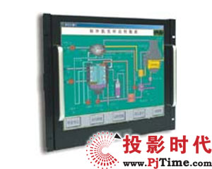 寶易專業(yè)推出15寸-19寸工業(yè)摸顯示器