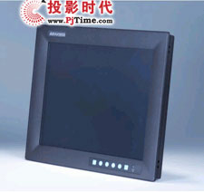 研華新推2款平板顯示器