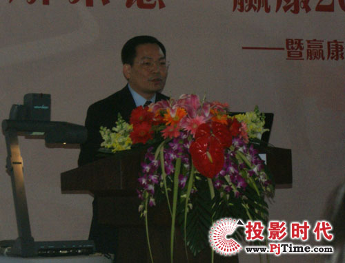 “創所未想”贏康2009創意解決方案展示月活動隆重開幕
