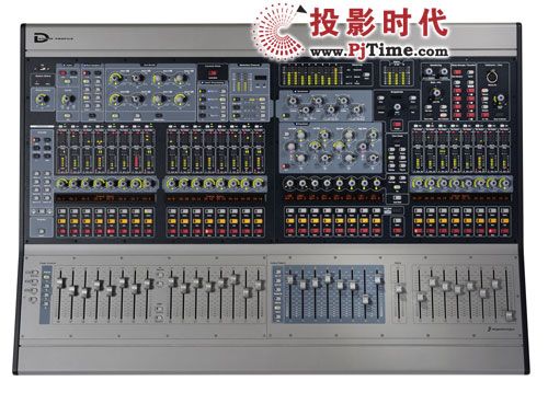 太平寶迪獲得Digidesign VENUEProfile控制臺代理權(quán)